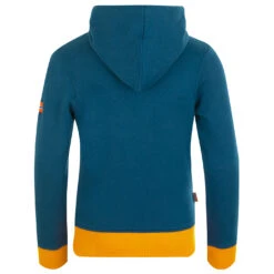 TROLLKIDS Kid's Lillehammer Sweater - Sweat à Capuche -Rip Curl || Roxy || Seafolly Soldes Boutique trollkids kids lillehammer sweater sweat a capuche detail 2