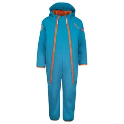 TROLLKIDS Kid's Nordkapp Overall - Combinaison -Rip Curl || Roxy || Seafolly Soldes Boutique trollkids kids nordkapp overall combinaison 1