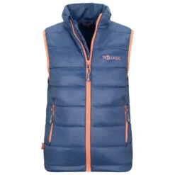 TROLLKIDS Kids Trondheim Vest - Gilet Synthétique -Rip Curl || Roxy || Seafolly Soldes Boutique trollkids kids trondheim vest gilet synthetique 2
