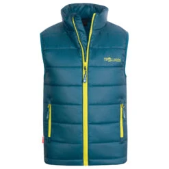 TROLLKIDS Kids Trondheim Vest - Gilet Synthétique -Rip Curl || Roxy || Seafolly Soldes Boutique trollkids kids trondheim vest gilet synthetique 3