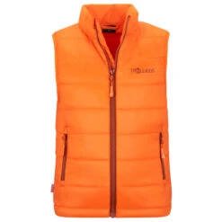 TROLLKIDS Kids Trondheim Vest - Gilet Synthétique -Rip Curl || Roxy || Seafolly Soldes Boutique trollkids kids trondheim vest gilet synthetique 7