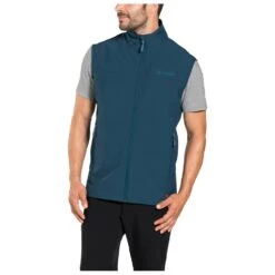VAUDE Hurricane Vest III - Gilet Softshell