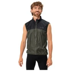 VAUDE Matera Air Vest - Gilet De Cyclisme -Rip Curl || Roxy || Seafolly Soldes Boutique vaude matera air vest gilet de cyclisme detail 3