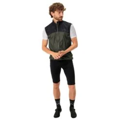 VAUDE Matera Air Vest - Gilet De Cyclisme -Rip Curl || Roxy || Seafolly Soldes Boutique vaude matera air vest gilet de cyclisme detail 5