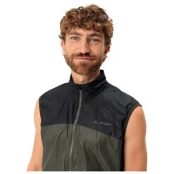 VAUDE Matera Air Vest - Gilet De Cyclisme -Rip Curl || Roxy || Seafolly Soldes Boutique vaude matera air vest gilet de cyclisme detail 6