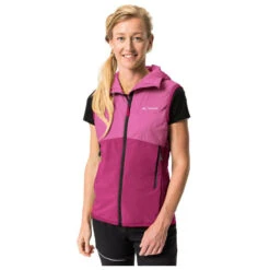 VAUDE Women's Brenva Vest - Gilet Synthétique -Rip Curl || Roxy || Seafolly Soldes Boutique vaude womens brenva vest gilet synthetique detail 3