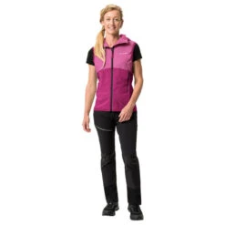 VAUDE Women's Brenva Vest - Gilet Synthétique -Rip Curl || Roxy || Seafolly Soldes Boutique vaude womens brenva vest gilet synthetique detail 5
