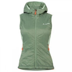 VAUDE Women's Freney Hybrid Vest IV - Gilet Synthétique -Rip Curl || Roxy || Seafolly Soldes Boutique vaude womens freney hybrid vest iv gilet synthetique