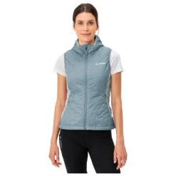 VAUDE Women's Freney Hybrid Vest IV - Gilet Synthétique -Rip Curl || Roxy || Seafolly Soldes Boutique vaude womens freney hybrid vest iv gilet synthetique detail 3
