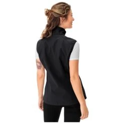 VAUDE Women's Hurricane Vest III - Gilet Softshell -Rip Curl || Roxy || Seafolly Soldes Boutique vaude womens hurricane vest iii gilet softshell detail 4