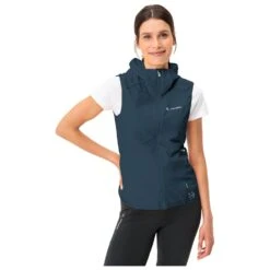 VAUDE Women's Scopi Vest - Gilet Softshell -Rip Curl || Roxy || Seafolly Soldes Boutique vaude womens scopi vest gilet softshell detail 3