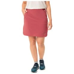 VAUDE Women's Skomer Skort IV - Jupe-short -Rip Curl || Roxy || Seafolly Soldes Boutique vaude womens skomer skort iv jupe short detail 3