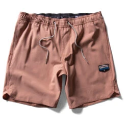 Vissla Solid Sets 17.5 Ecolastic - Short De Bain