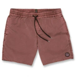 Volcom Center Trunk 17'' - Boardshort -Rip Curl || Roxy || Seafolly Soldes Boutique volcom center trunk 17 boardshort 2