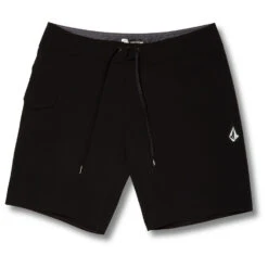 Volcom Lido Solid Mod 18 - Boardshort -Rip Curl || Roxy || Seafolly Soldes Boutique volcom lido solid mod 18 boardshort