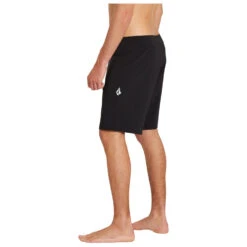 Volcom Lido Solid Mod 18 - Boardshort -Rip Curl || Roxy || Seafolly Soldes Boutique volcom lido solid mod 18 boardshort detail 5