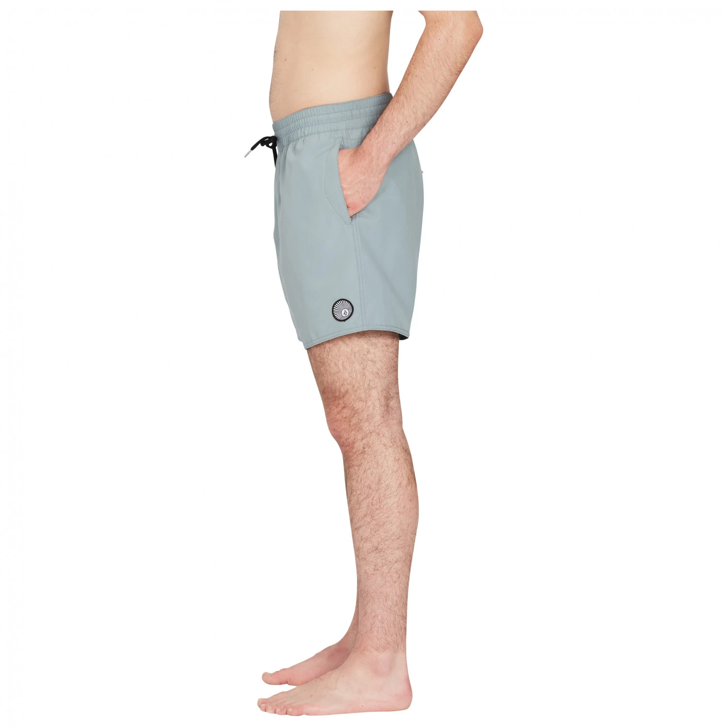 Volcom Lido Solid Trunk 16'' - Boardshort 2 Volcom Lido Solid Trunk 16'' - Boardshort – Image 2