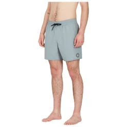 Volcom Lido Solid Trunk 16'' - Boardshort 14 Volcom Lido Solid Trunk 16'' - Boardshort -Rip Curl || Roxy || Seafolly Soldes Boutique volcom lido solid trunk 16 boardshort detail 5