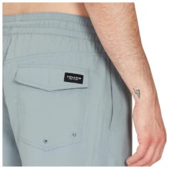 Volcom Lido Solid Trunk 16'' - Boardshort 15 Volcom Lido Solid Trunk 16'' - Boardshort -Rip Curl || Roxy || Seafolly Soldes Boutique volcom lido solid trunk 16 boardshort detail 6