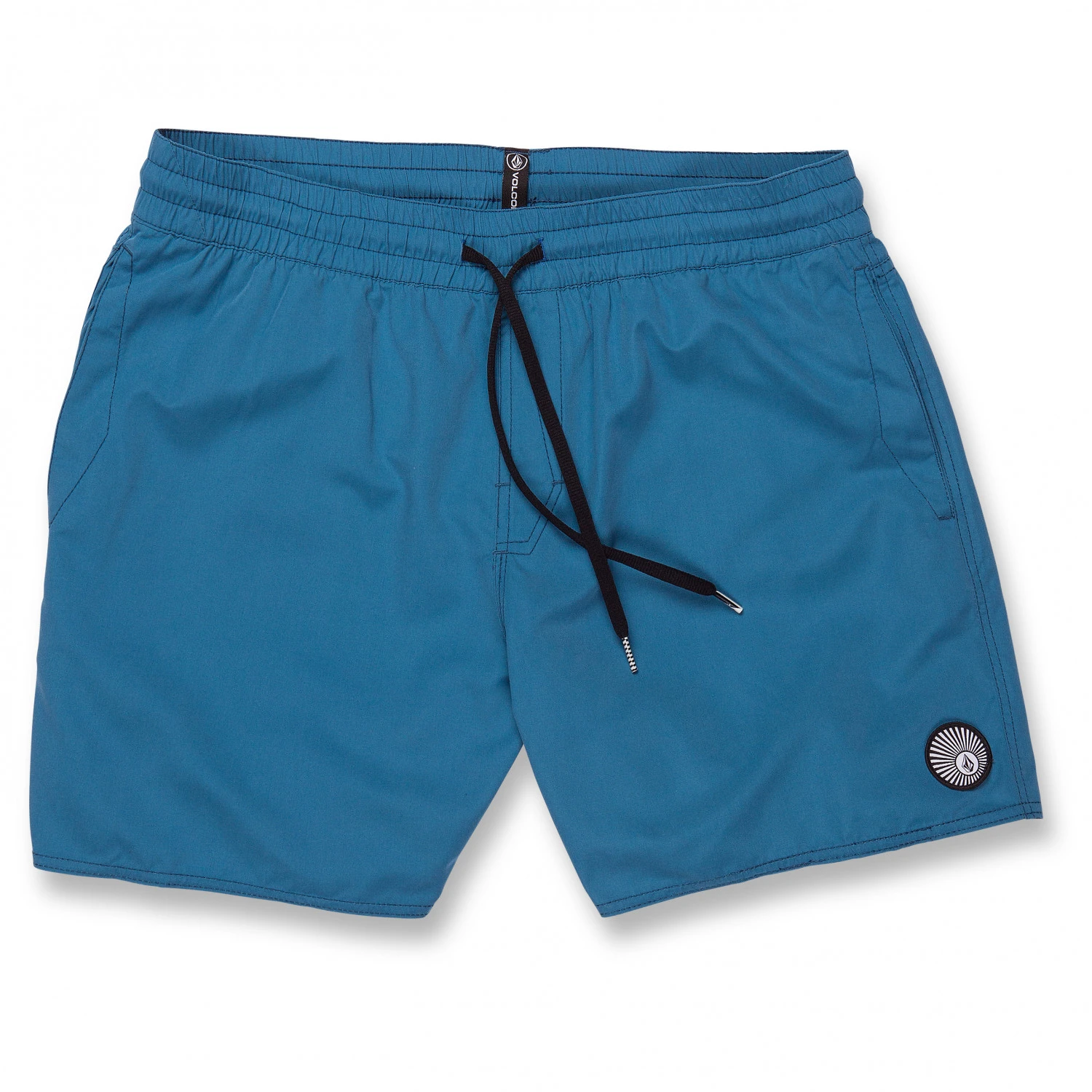 Volcom Lido Solid Trunk 16'' - Boardshort 1 Volcom Lido Solid Trunk 16'' - Boardshort