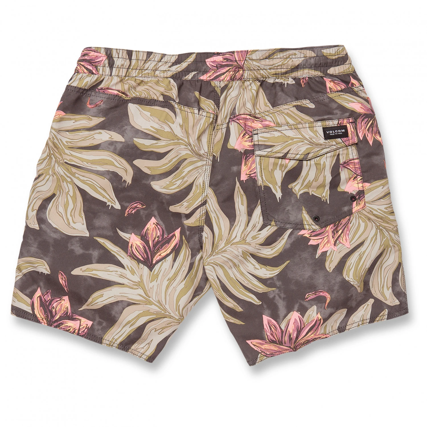 Volcom Polly Pack Trunk 17'' - Boardshort 4 Volcom Polly Pack Trunk 17'' - Boardshort – Image 4