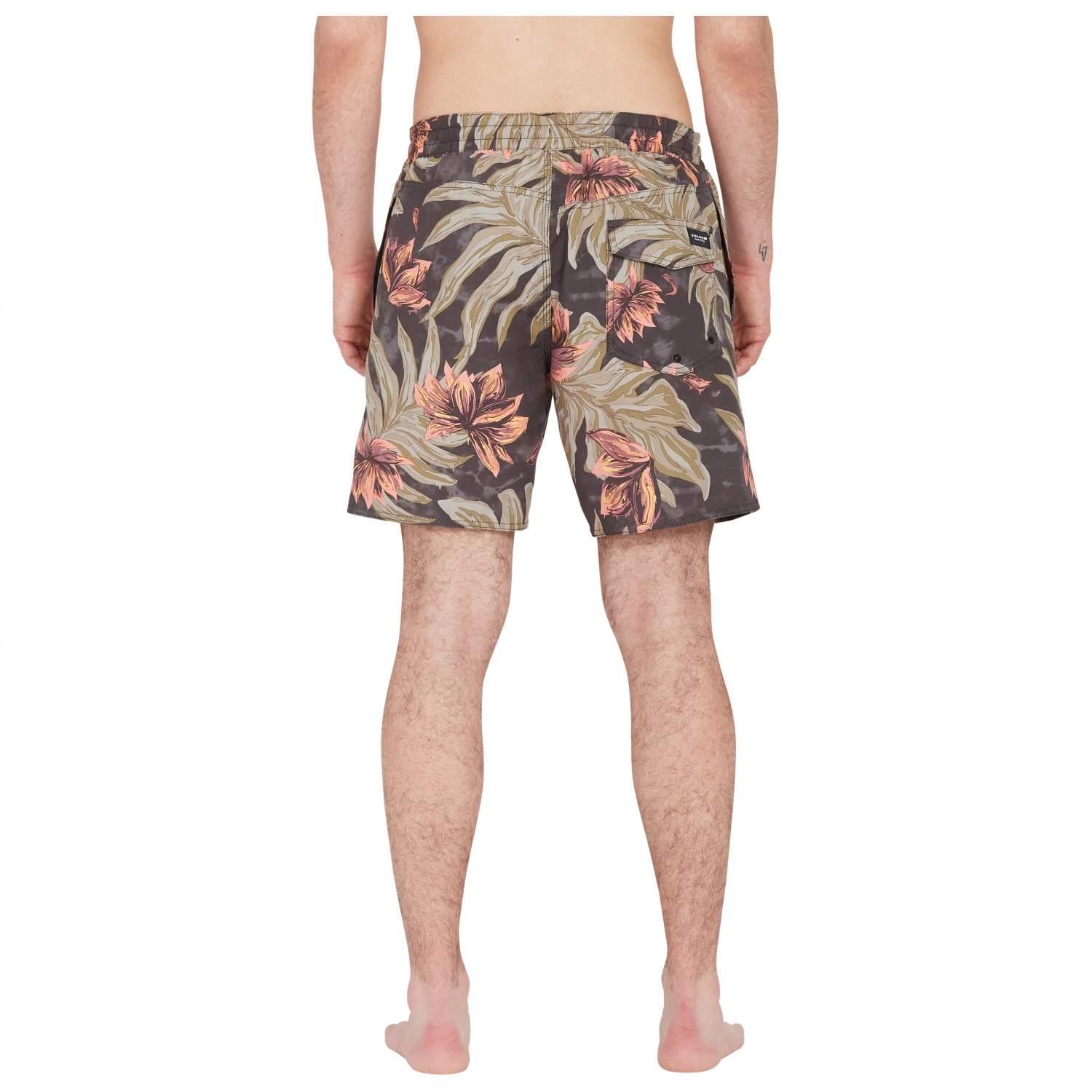 Volcom Polly Pack Trunk 17'' - Boardshort 1 Volcom Polly Pack Trunk 17'' - Boardshort
