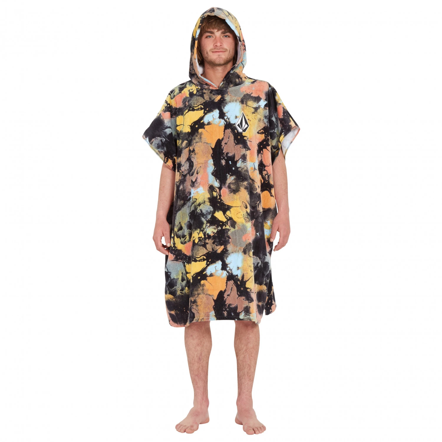 Volcom Rook Changing Towel - Poncho Surf 3 Volcom Rook Changing Towel - Poncho Surf – Image 3
