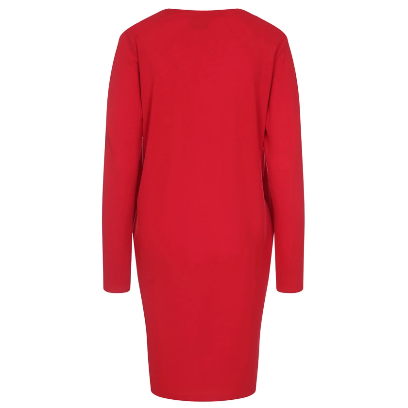 We Norwegians Women's Voss Straight Dress - Robe 3 We Norwegians Women's Voss Straight Dress - Robe – Image 3