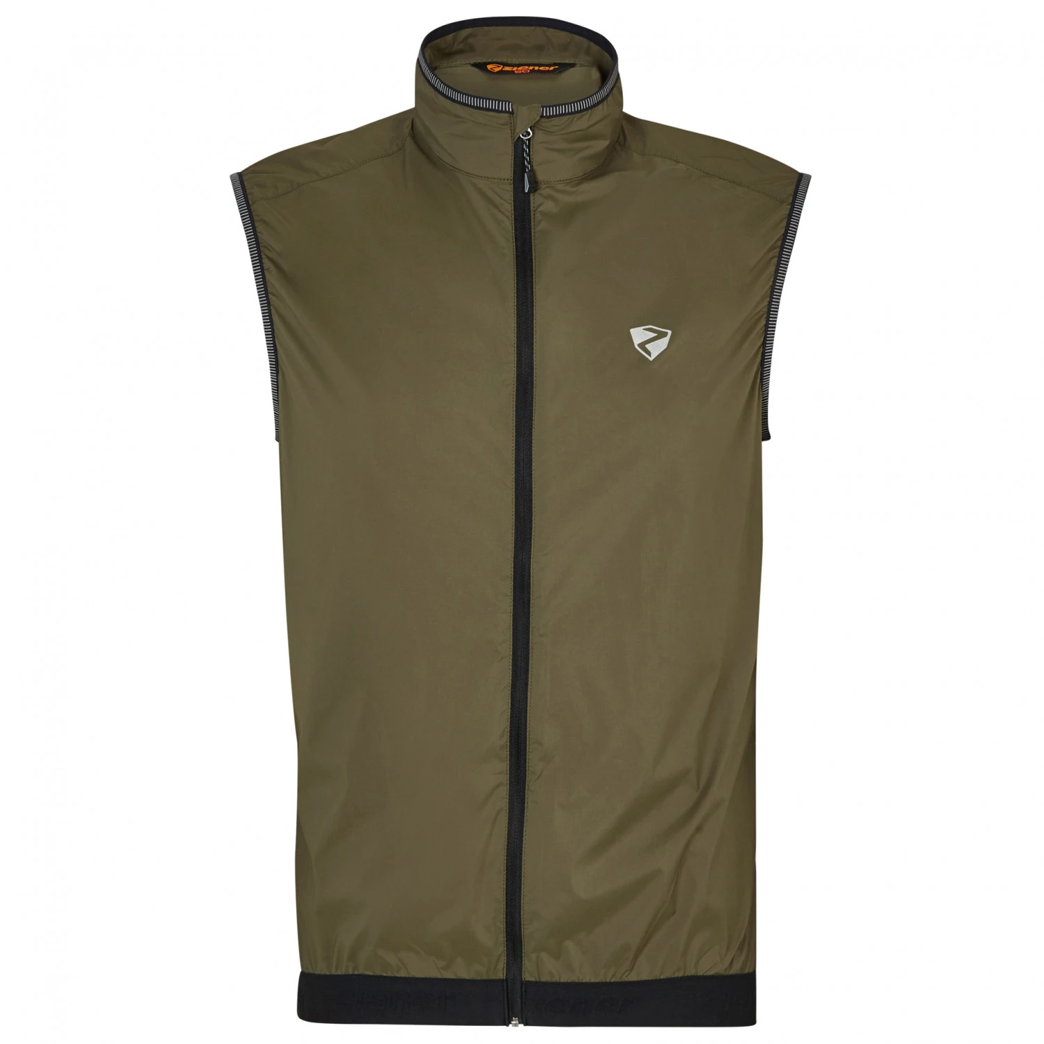 Ziener Nechamus - Gilet De Cyclisme 1 Ziener Nechamus - Gilet De Cyclisme